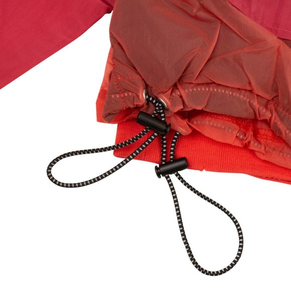 UNRAVEL PROJECT Red Nylon Double Panel T-Shirt Size XS $930 - Picture 7 of 7